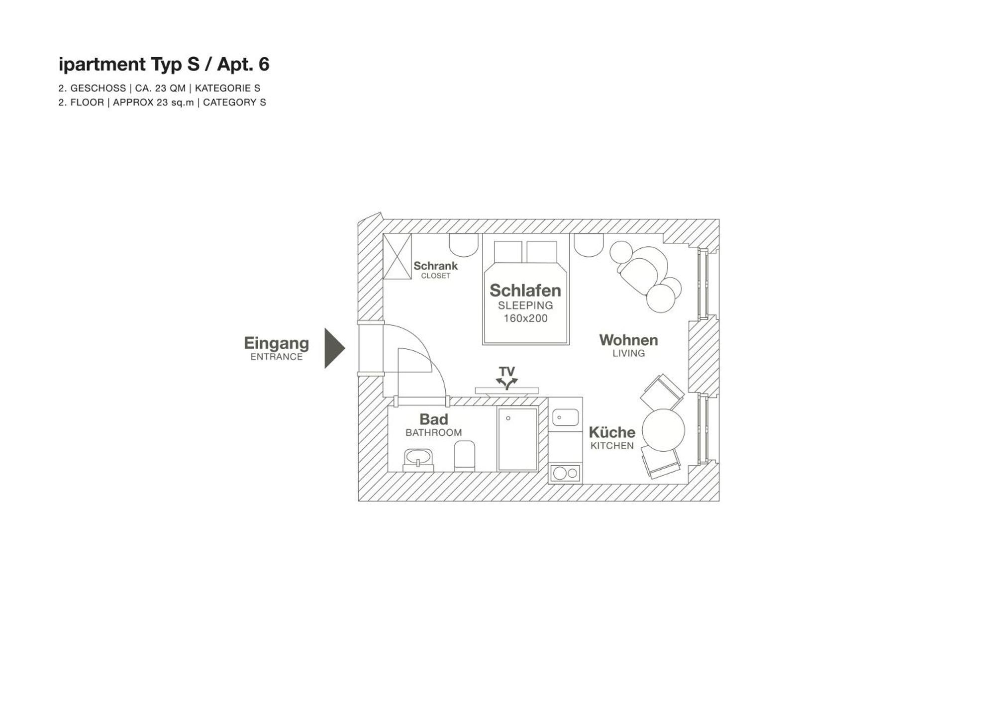 Apartment Ipartment Kurfürstendamm *